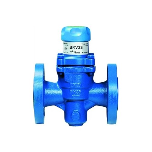 Редукционный клапан прямого действия Spirax Sarco BRV2S